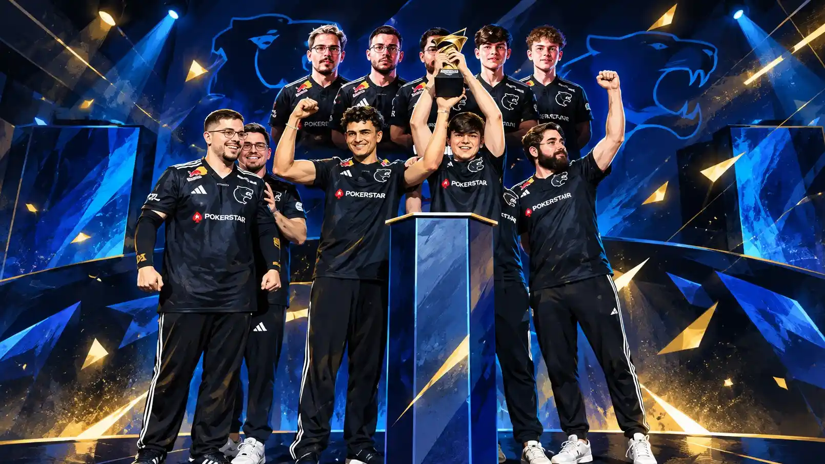 FURIA and Falcons Headline Thunderpick World Championship 2026 Team List